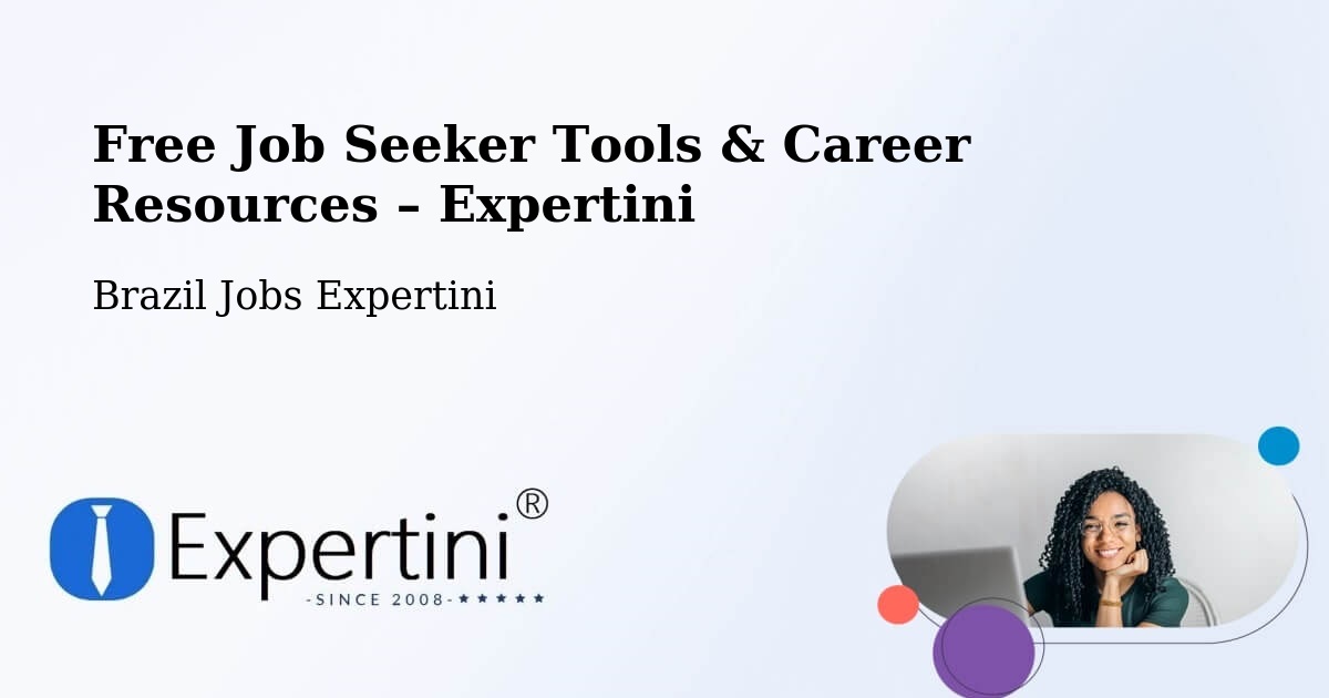Free Job Seeker Tools & Career Resources – Guaíba - Guaíba, Brazil Jobs Expertini