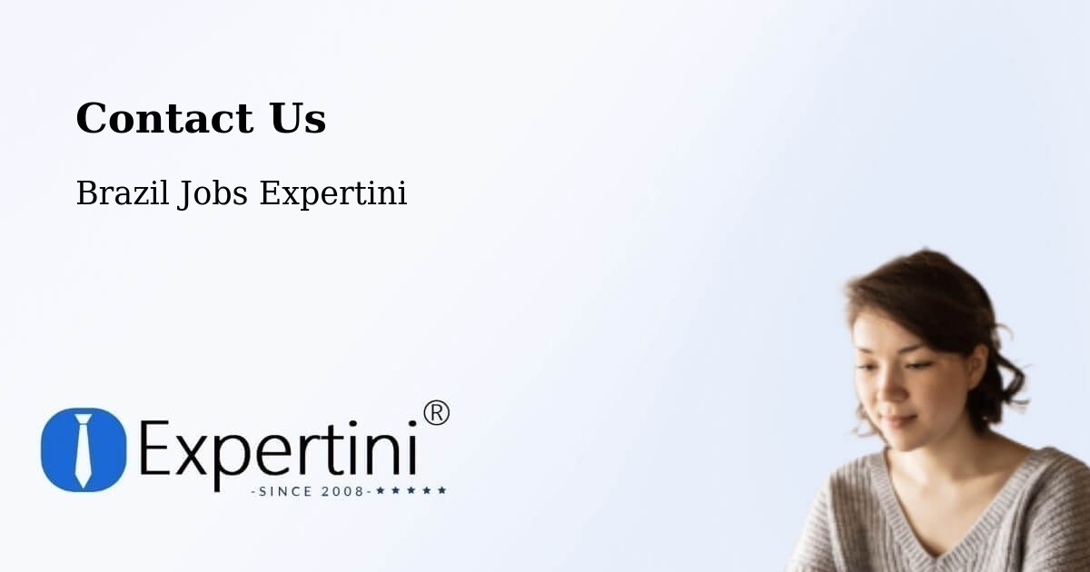 Contact Expertini – Guaíba - Brazil Jobs Expertini