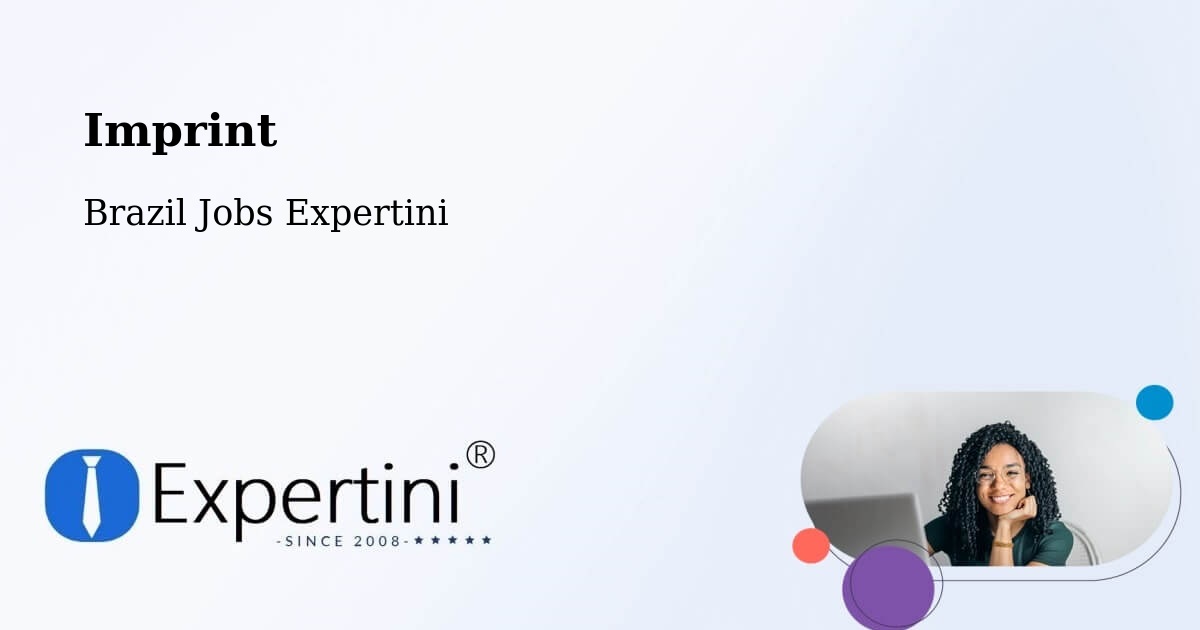 Imprint - Brazil Jobs Expertini
